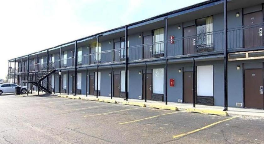 Hotel Comfort Stay By Oyo Texarkana East, Ar I-30 Exteriör bild