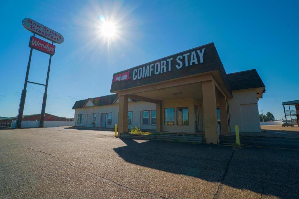 Hotel Comfort Stay By Oyo Texarkana East, Ar I-30 Exteriör bild